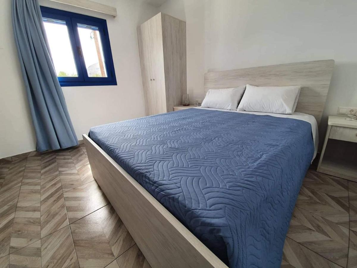شقة Edem House Finikas لوترون المظهر الخارجي الصورة
